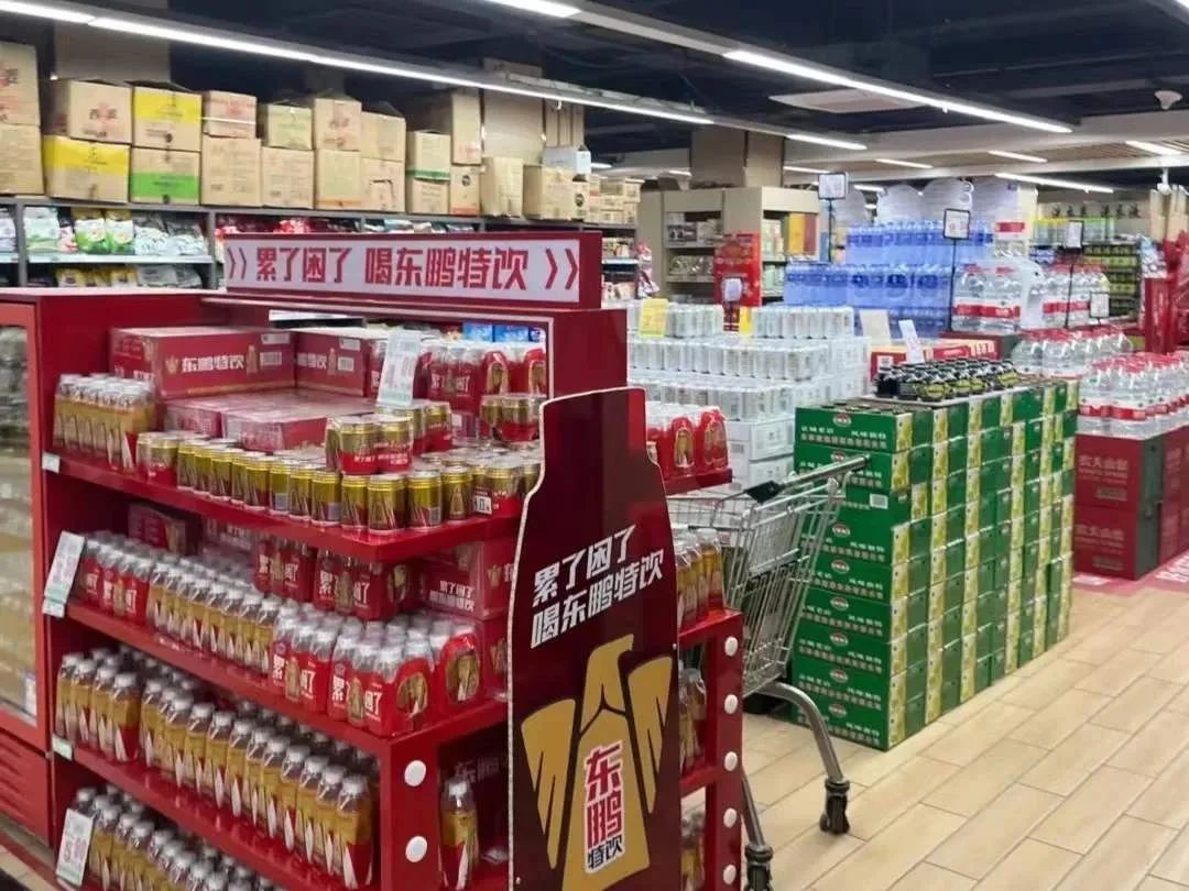 东城过大年|春节临近年味浓，东城年货市场供销两旺