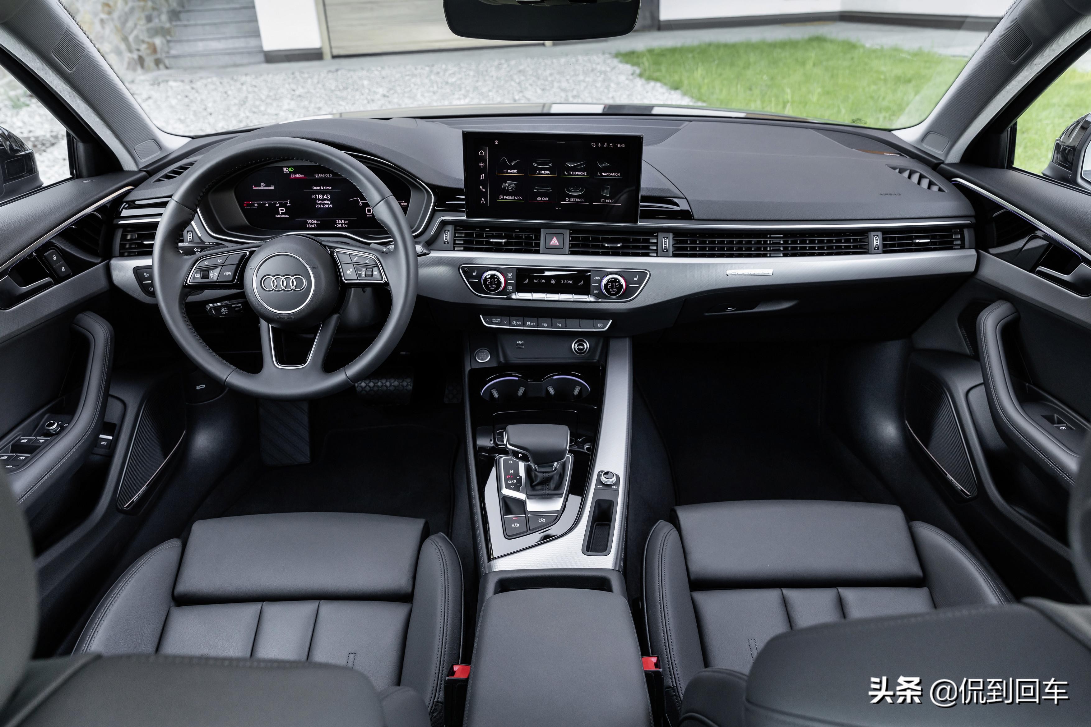 奥迪a1到a8所有车型,奥迪a1到a8有什么区别