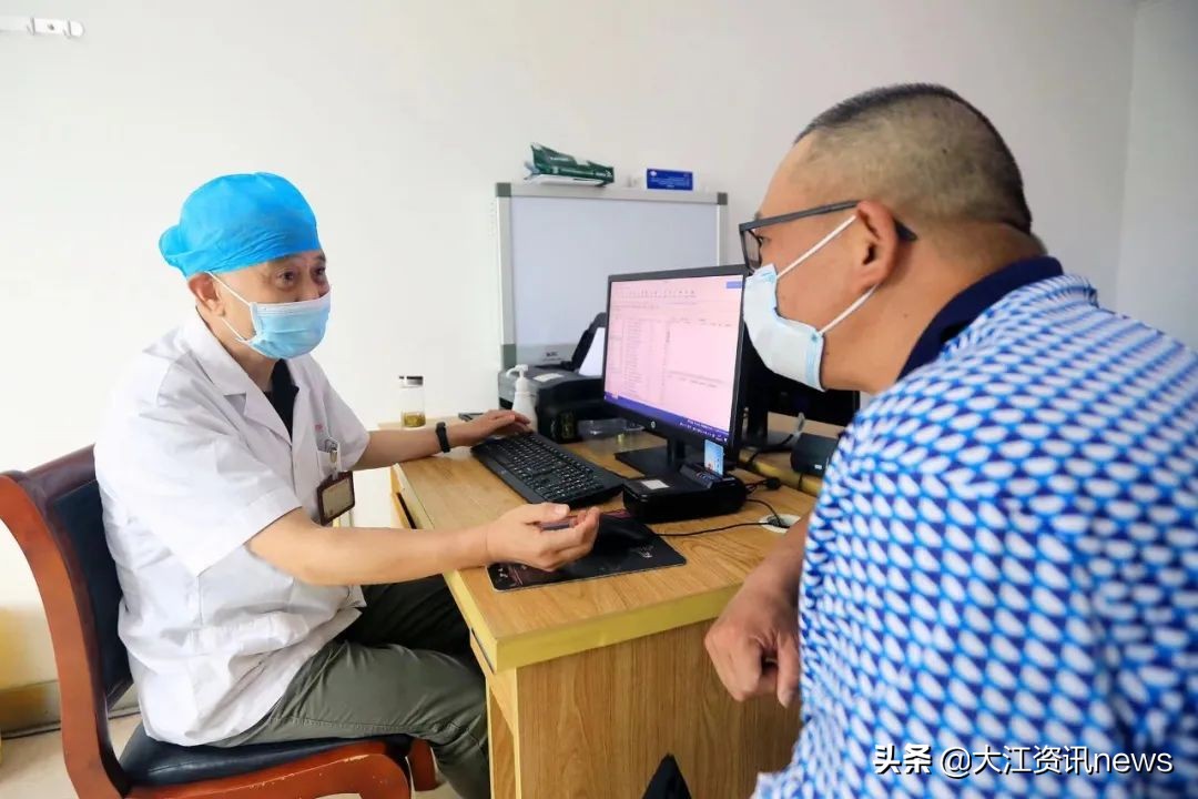 7月9日起，弋矶山医院周末门诊全面开诊