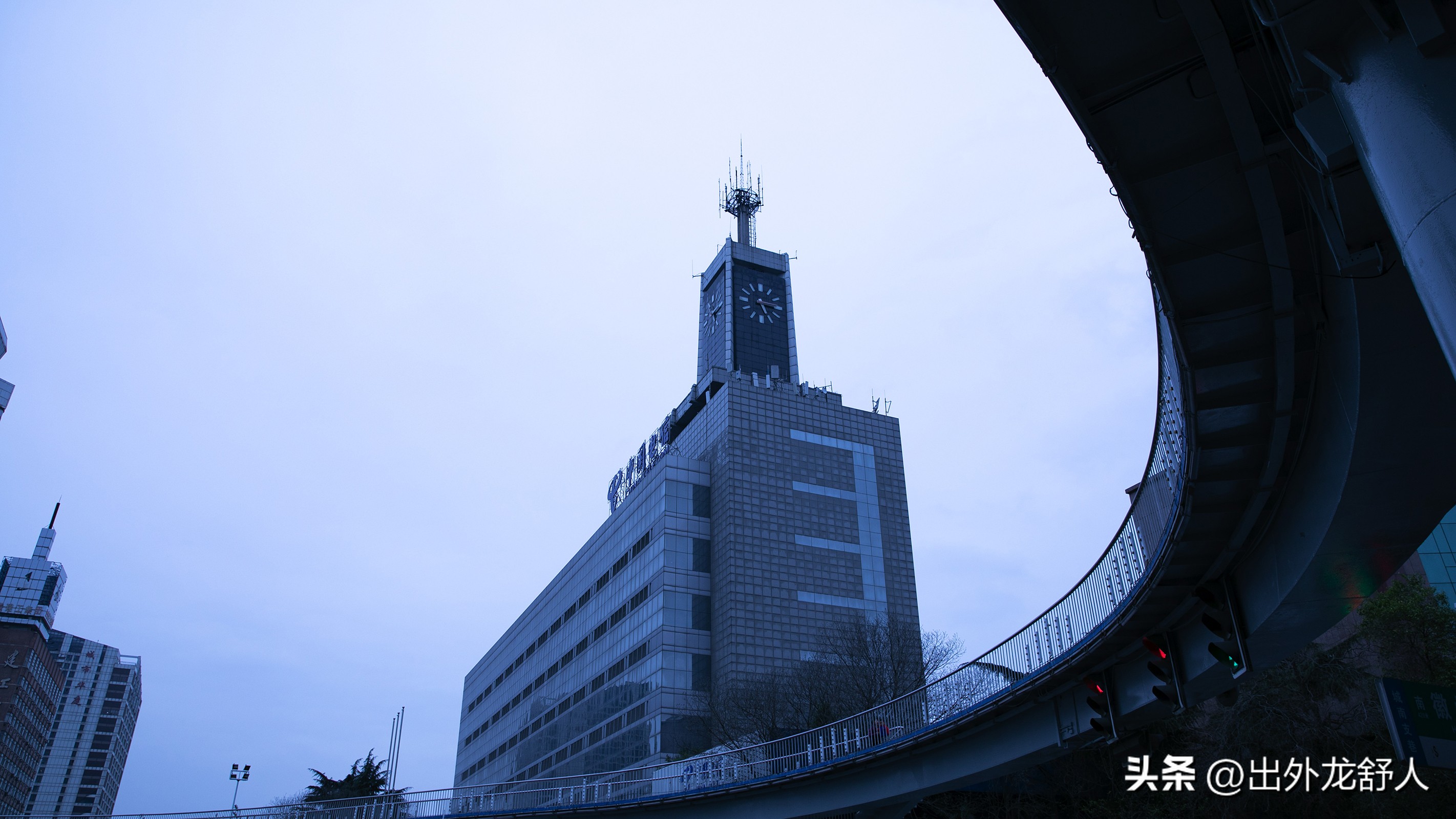 安徽合肥:从南门口到大钟楼,穿越时空的钟声,叩响未来之门