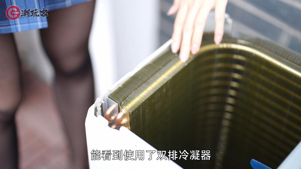 只要4899元的3匹柜机空调一天才五度电？华凌N8HB1A测试