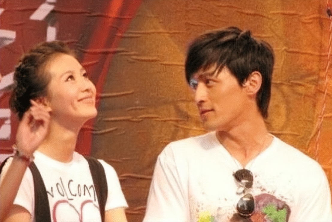 吴奇隆真给刘诗诗股份了吗,刘诗诗与吴奇隆的年龄差距太大