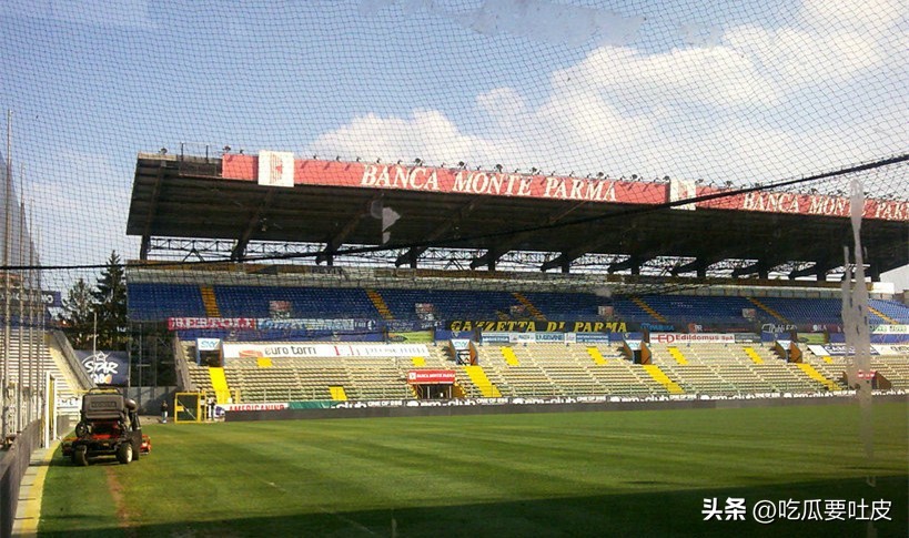 坦济时代的帕尔玛，你可还曾记得？