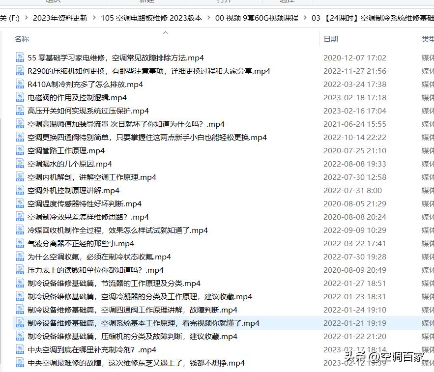 380v3匹柜式空调维修视频,变频空调无图纸电路板维修