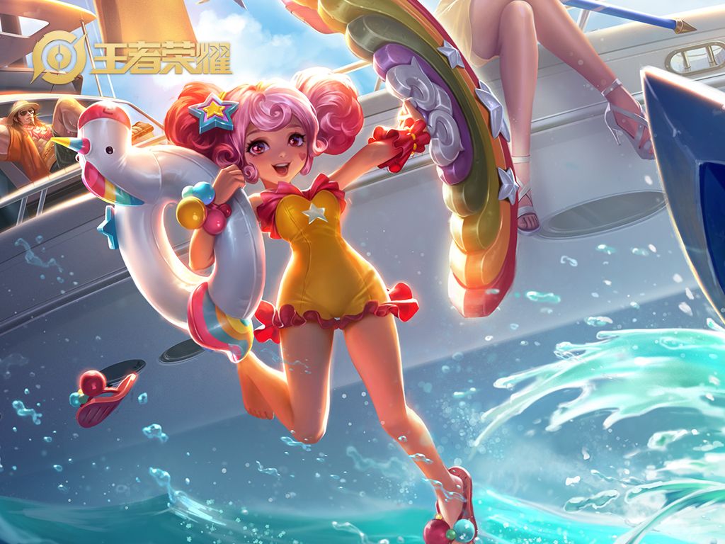 王者荣耀新增贵族每月福利,王者荣耀更新后5000金币优惠