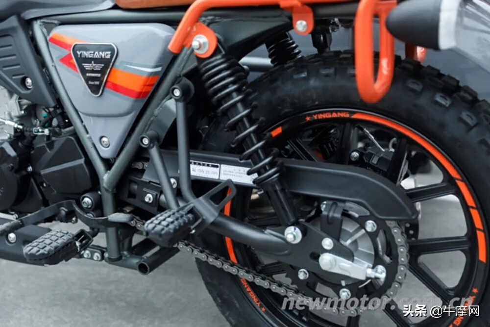 银钢500边三,银钢500侉子摩托车