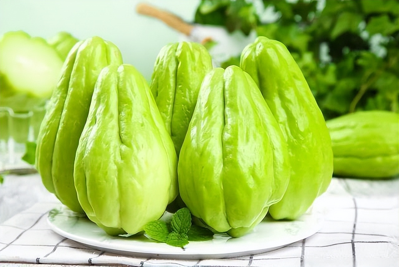 老瓜含什么营养价值高,菜瓜的营养物质