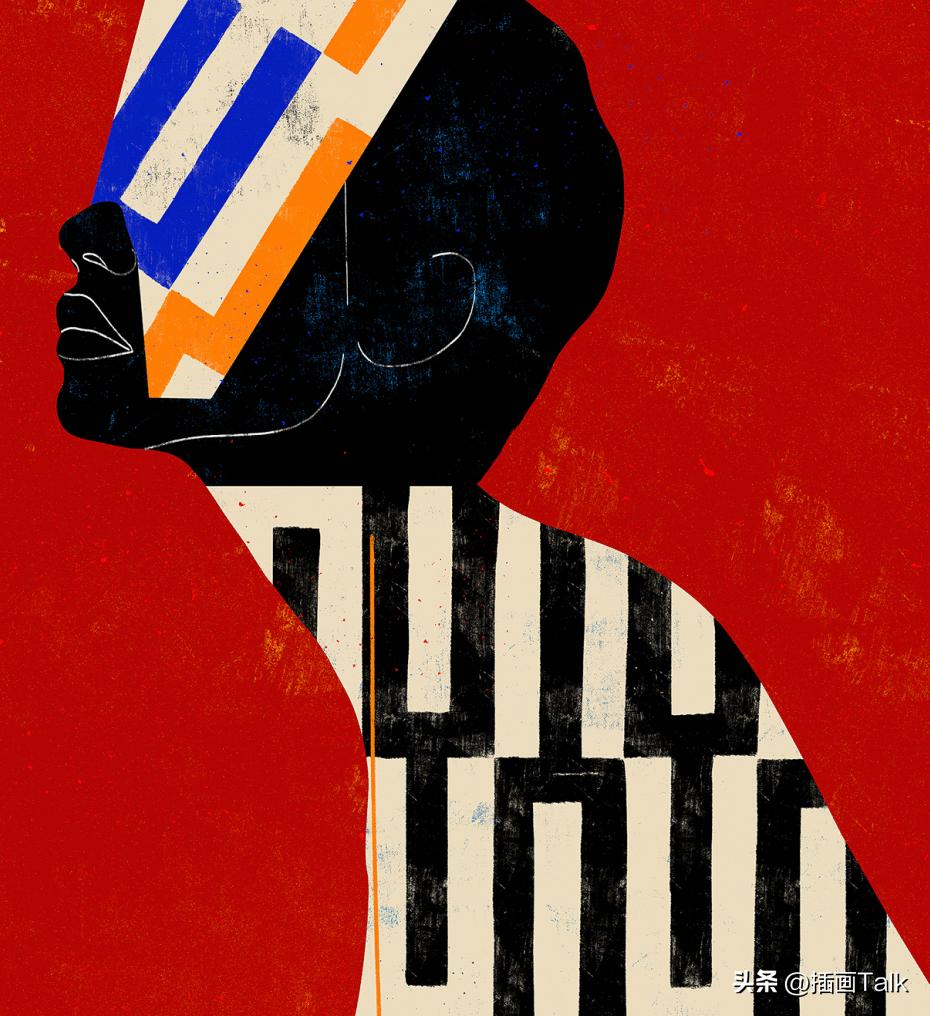 巴西插画师可爱动物,巴西插画家janaglatt的插画