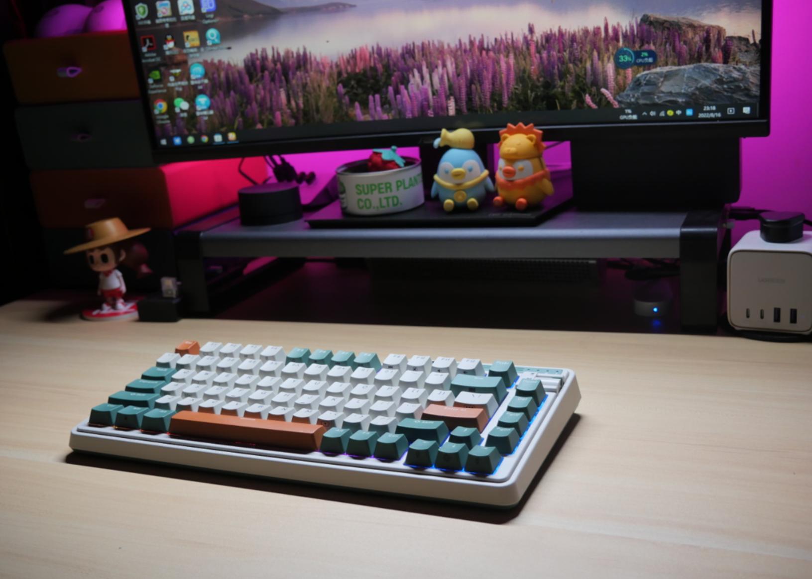 关于键盘延迟设置的问题,键盘输入延迟和响应延迟