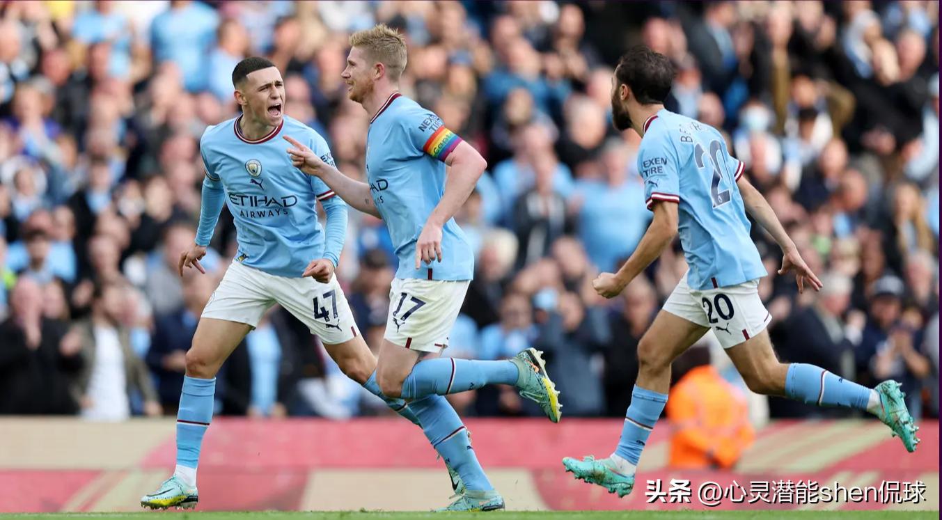 足坛悲喜一夜！6大豪门齐爆发，巴萨领先皇马11分，曼城距榜首3分
