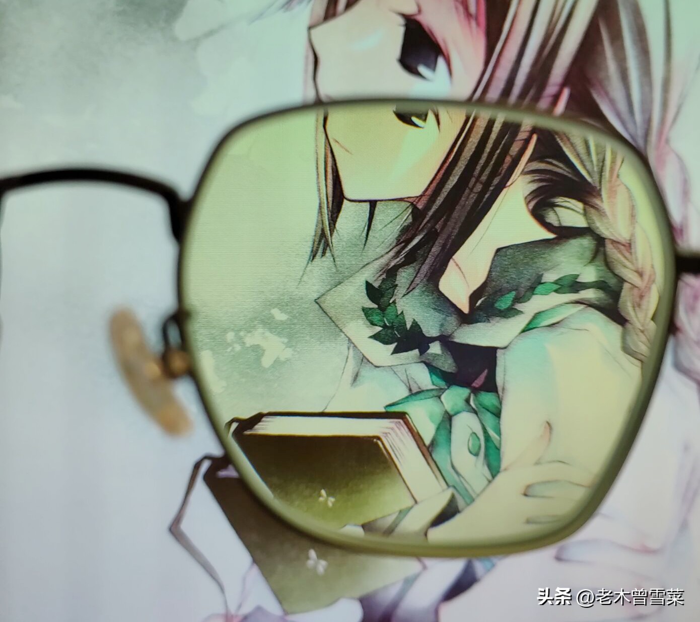 柠檬防蓝光眼镜评测,防蓝光眼镜专业测评