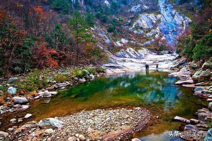 12月安徽值得旅游的地方,8月份适合旅游的安徽地方推荐