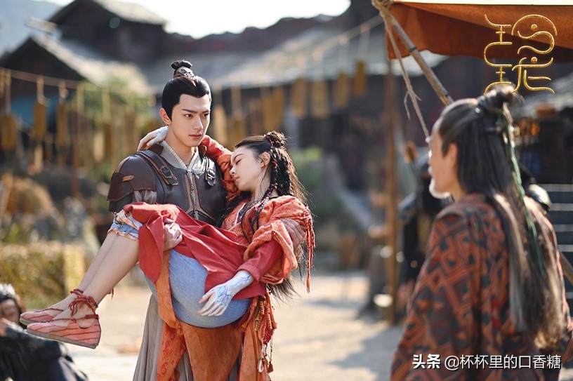 2021年评分5分以上的古装剧,2021评分最高的古装剧