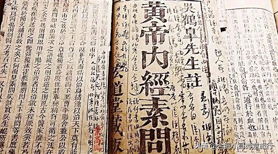 莺子朗诵《中医》作者：贺江平