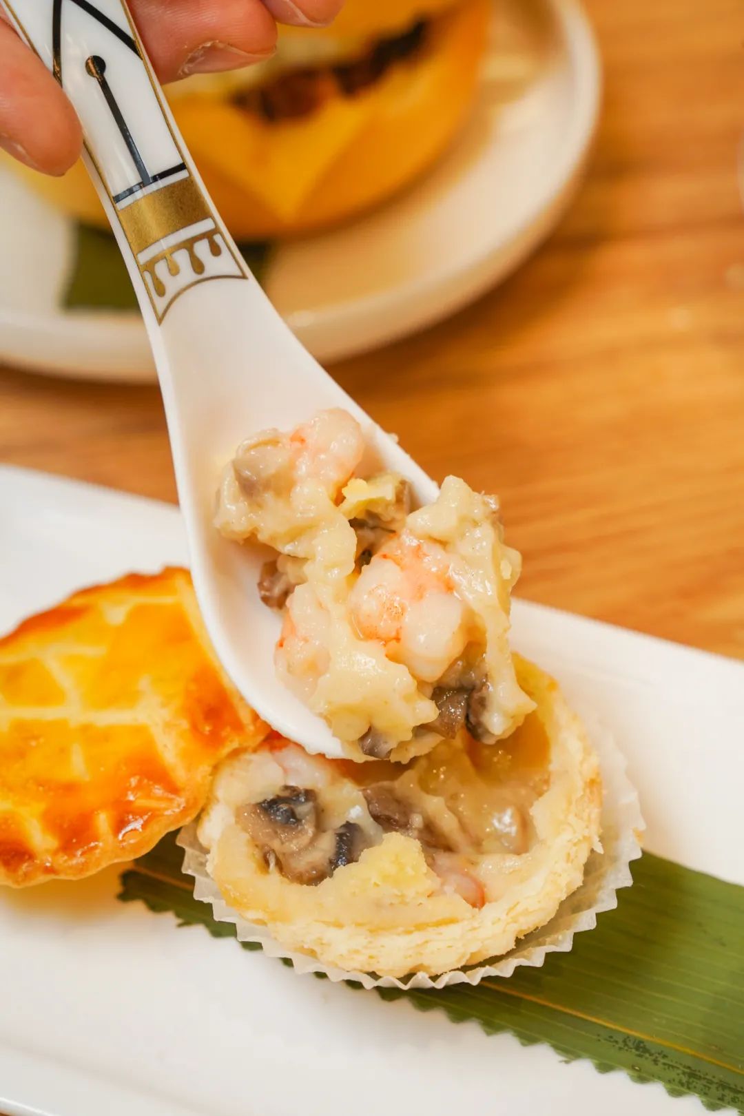 上海米其林广式点心,上海米其林特色店