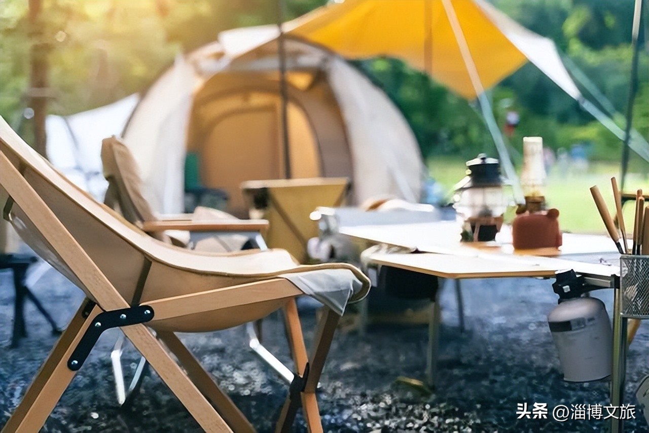 曾经火爆一时的“露营”,没能等到2023年的春天