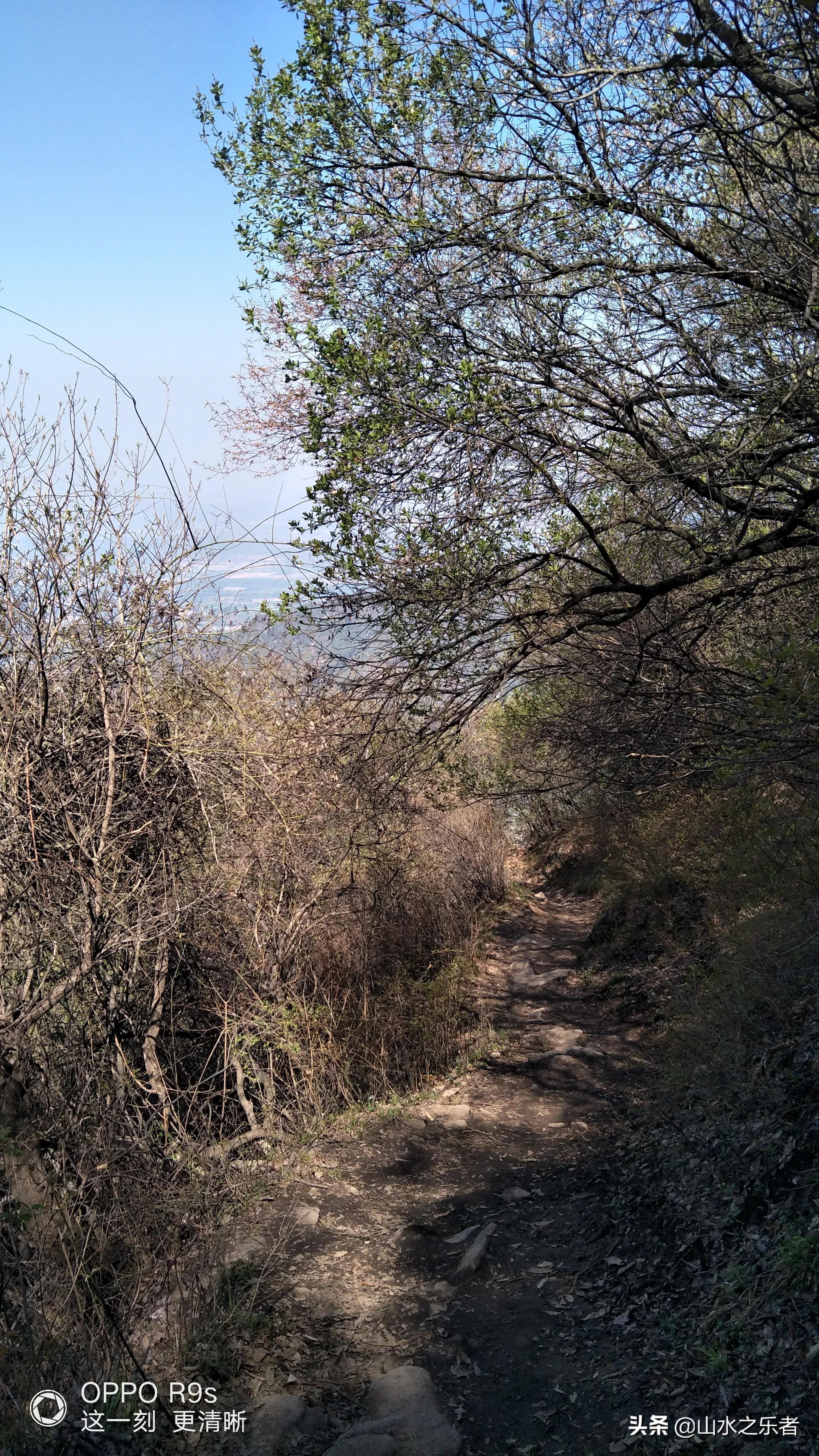大峪穿越嘉午台,大峪穿越终南山