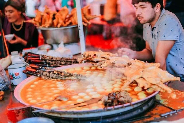 中国最好吃的12座城市,你吃过几座?