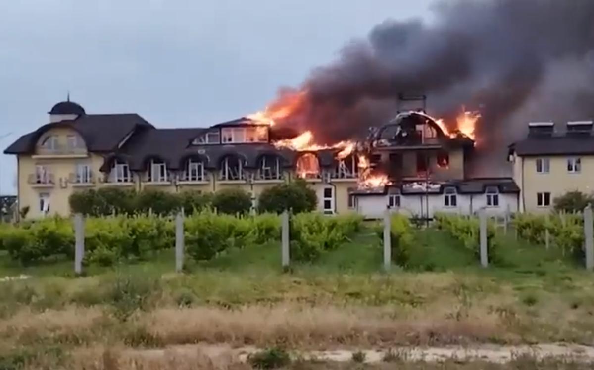 英国导弹击落俄军机,英国导弹击杀俄罗斯将军