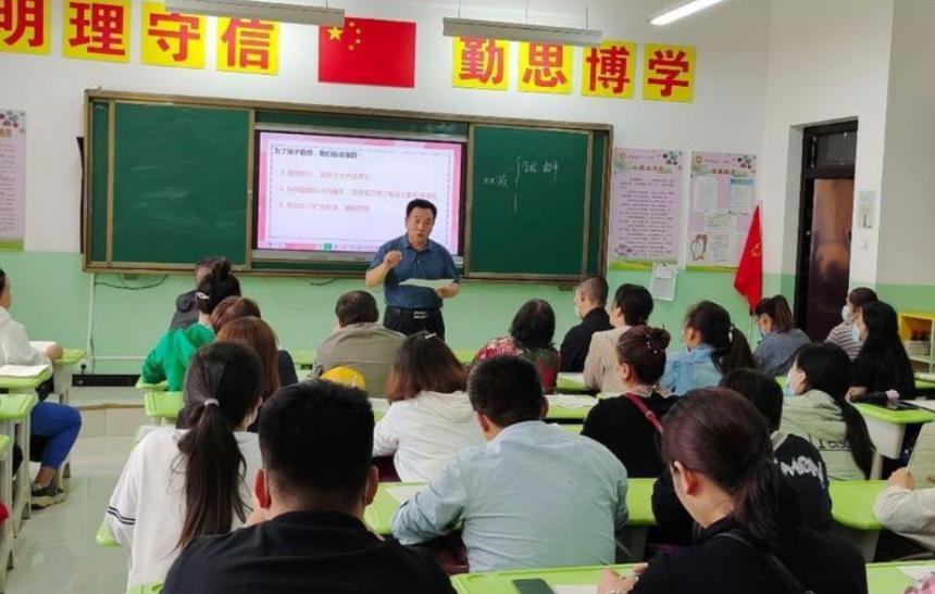 不忘初心砥砺前行教育活动,不忘初心助力学生成长