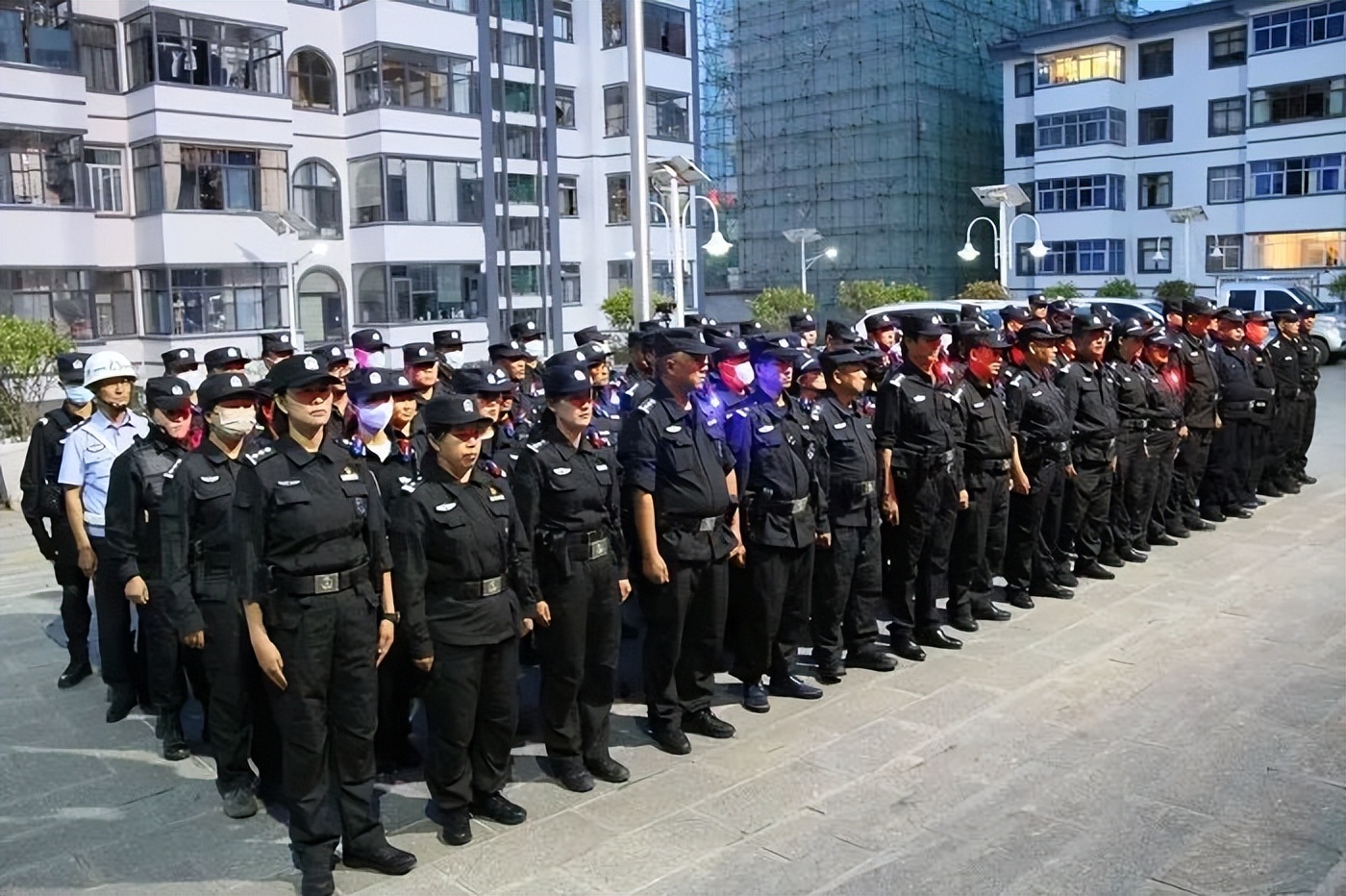 公安部夏季行动六大战役,兰州公安夏季行动