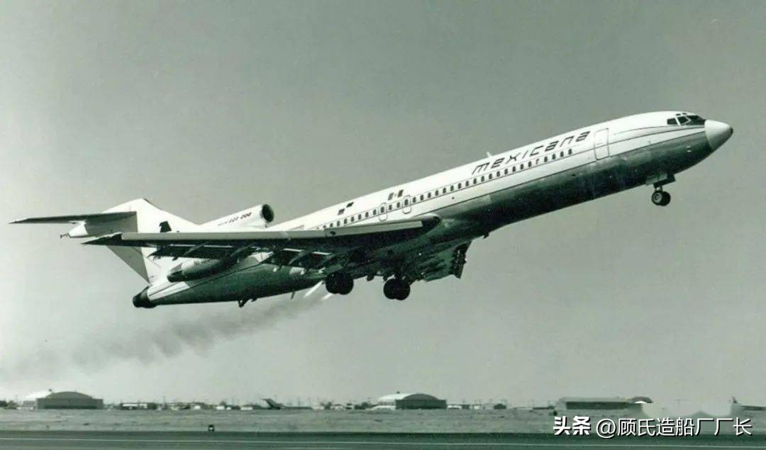 波音727和其他飞机有什么区别,为什么国内的客机都是波音737