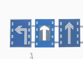 成都可变车道违法处罚规定,成都的可变车道怎么走