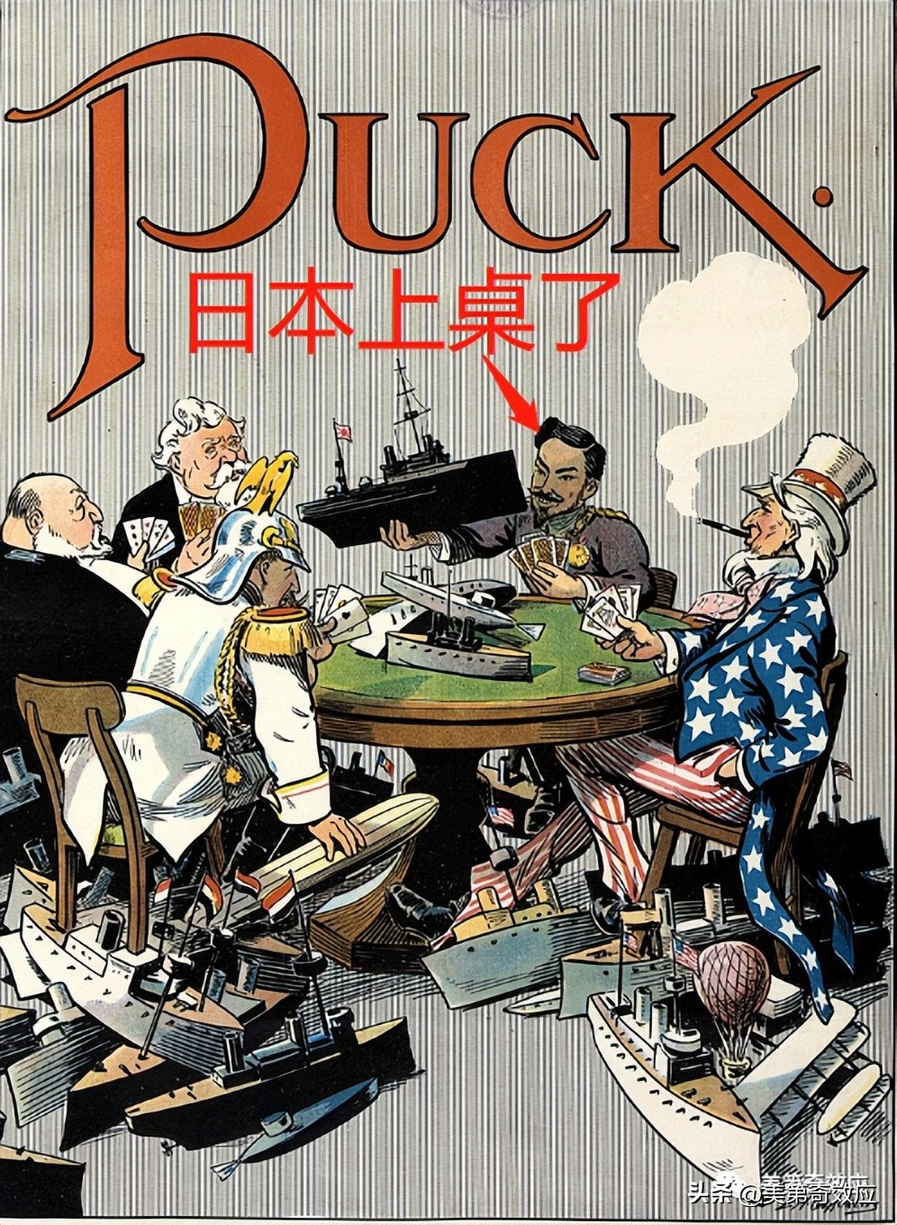 再临命运十字路的日本，这次又要选择毁灭