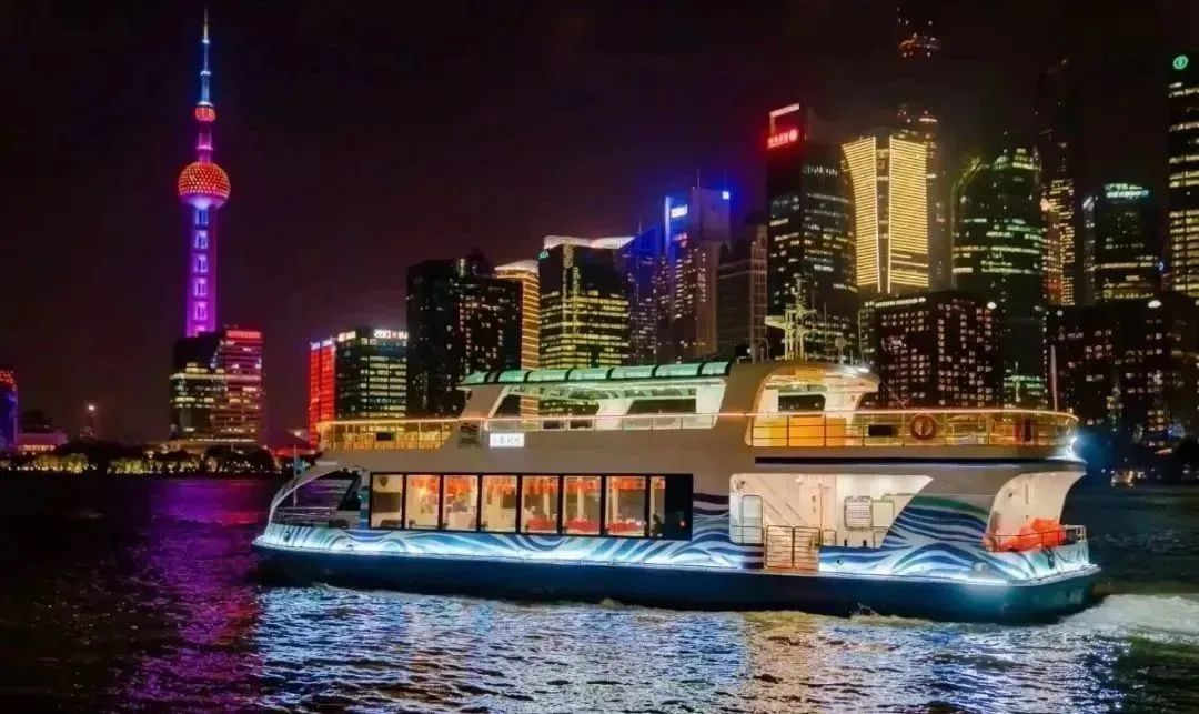 上海夜游景点良心推荐,上海夜游景点推荐