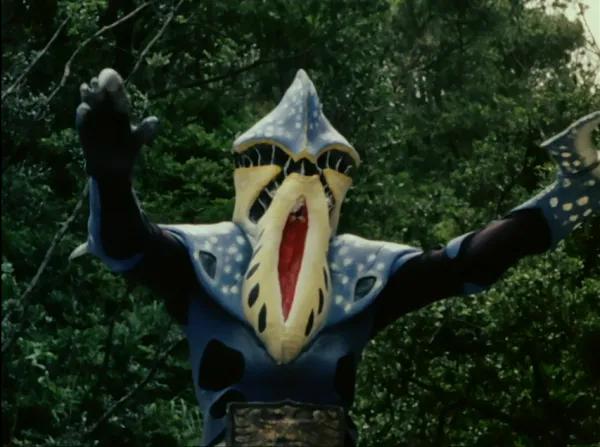 假面骑士初代怪人,初代假面骑士中恐怖的怪人