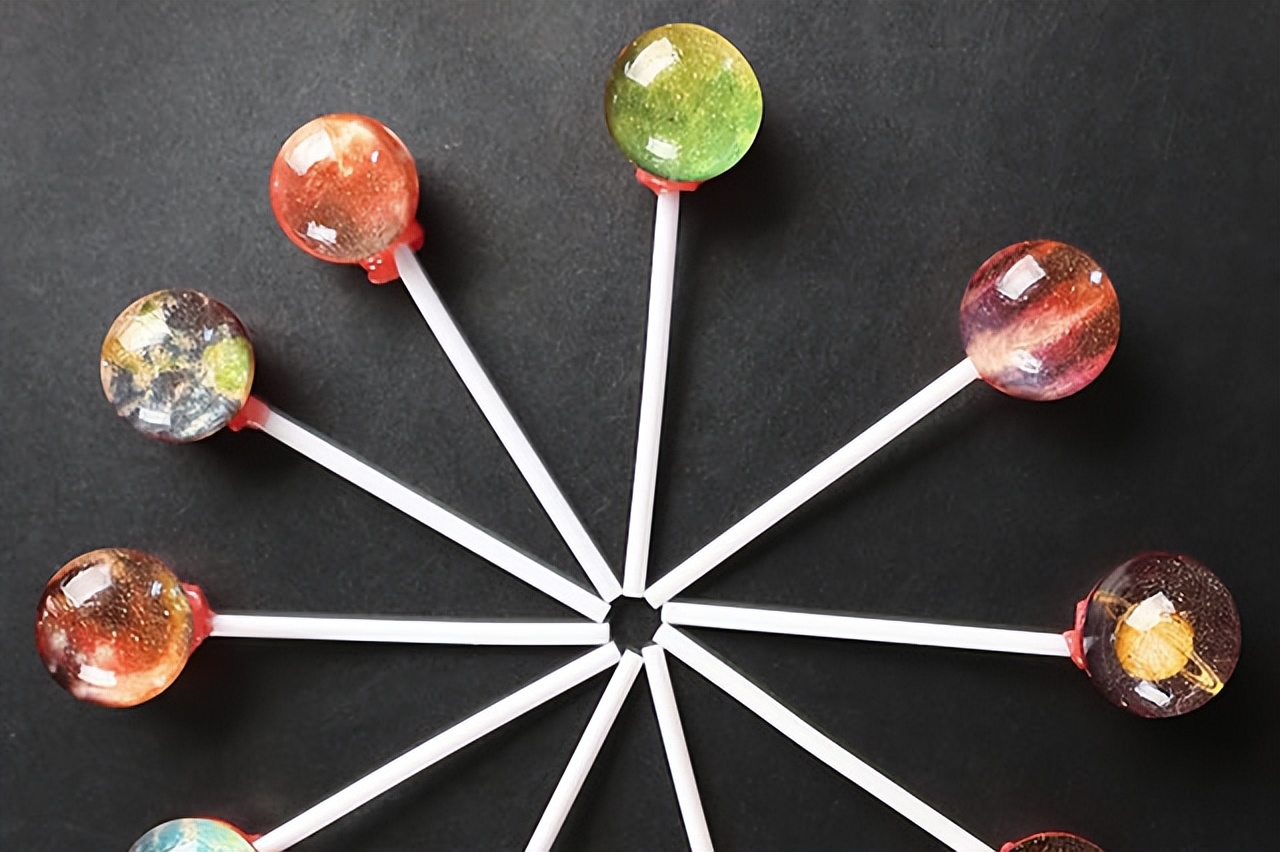 今年很火的网红零食top5，一个比一个好吃，看看你品尝过没有