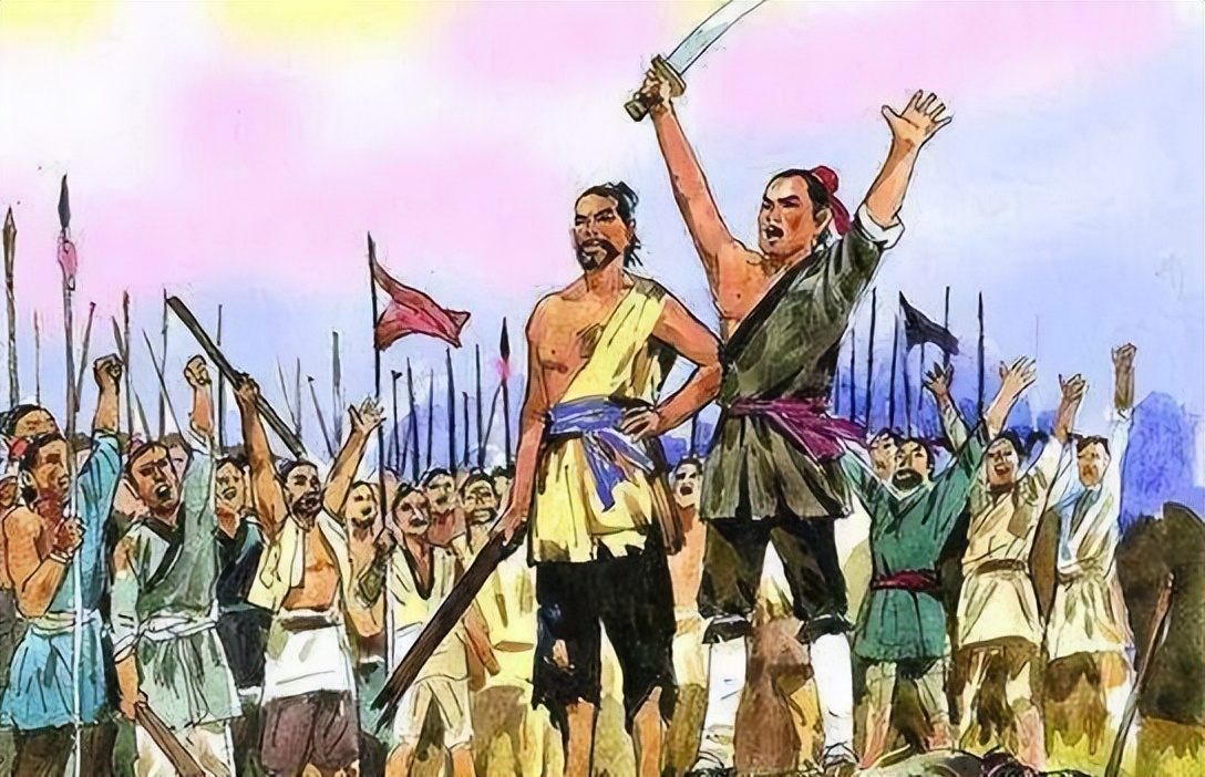 楚国灭亡后为什么能灭秦,楚国灭亡时还有多少兵马