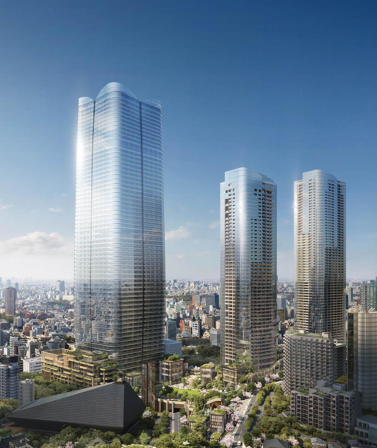 全球最高的十座高楼,世界上最高的楼中国第一高楼