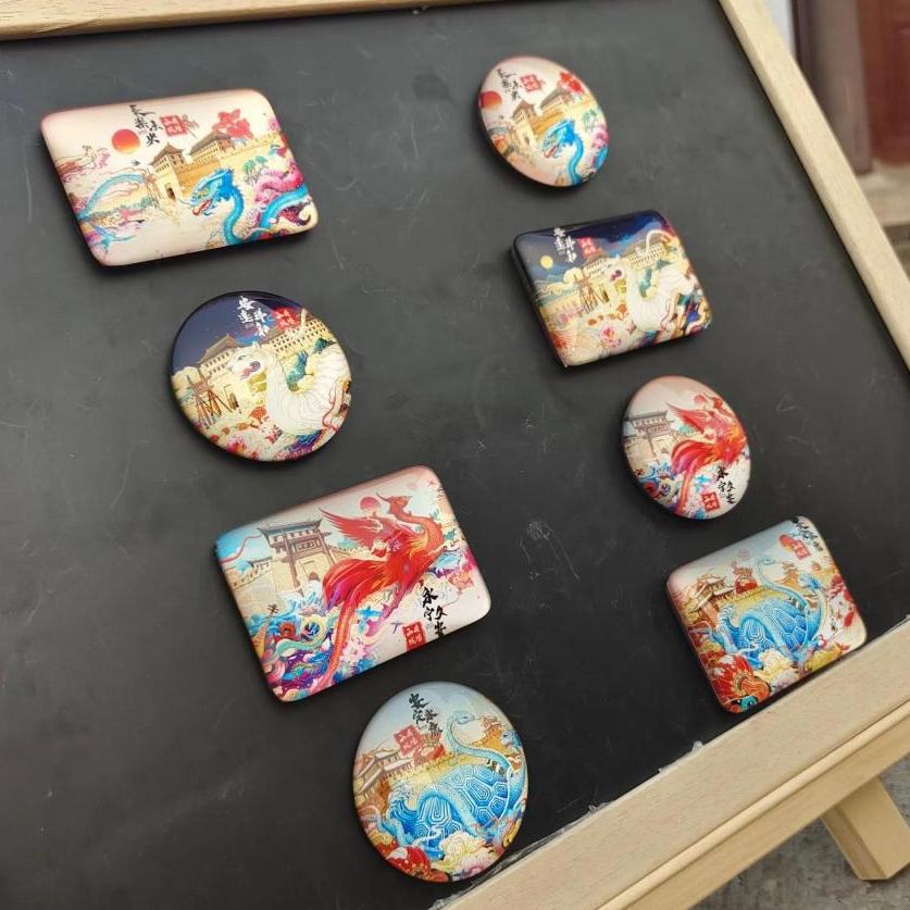 “新”意满满，在“城墙故事”遇见春天！