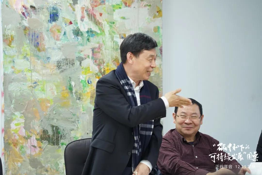 专家谈碳中和,碳中和专家访谈