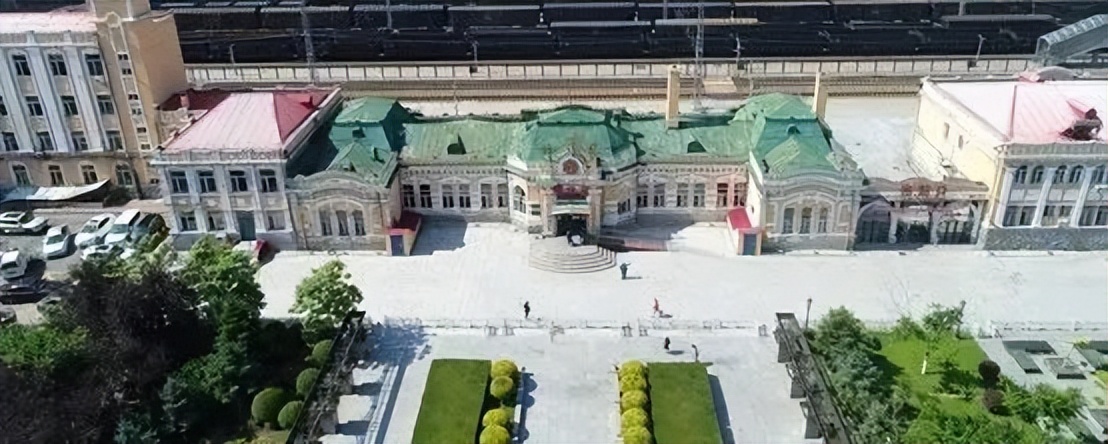 哈尔滨车站位置分布,哈尔滨为啥这么多车站