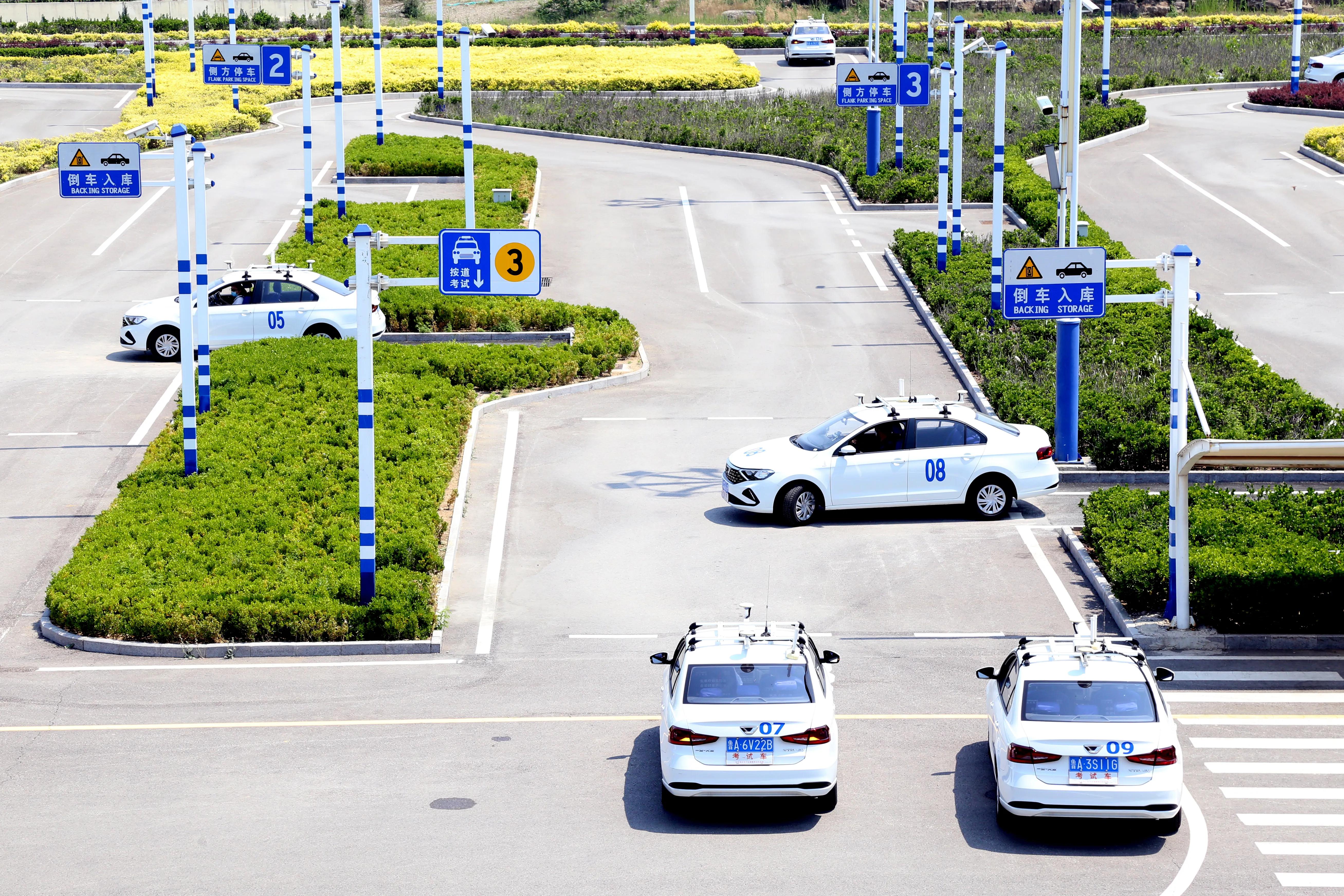 济南市市中区车管所恢复考试时间,山东济南车管所恢复驾考通知