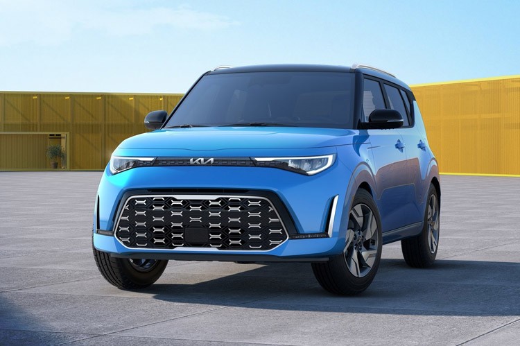 起亚全部车型秀尔,起亚中期改款