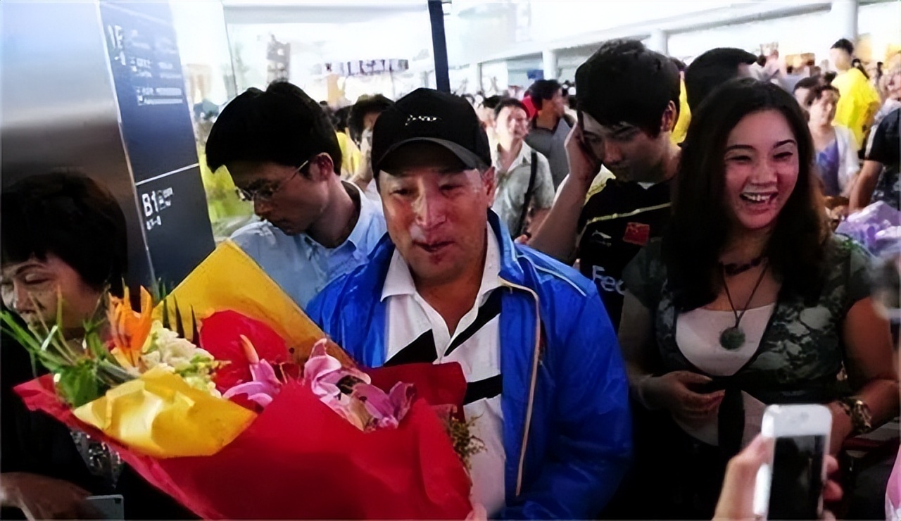 李永波下课后照片,22岁李永波近况