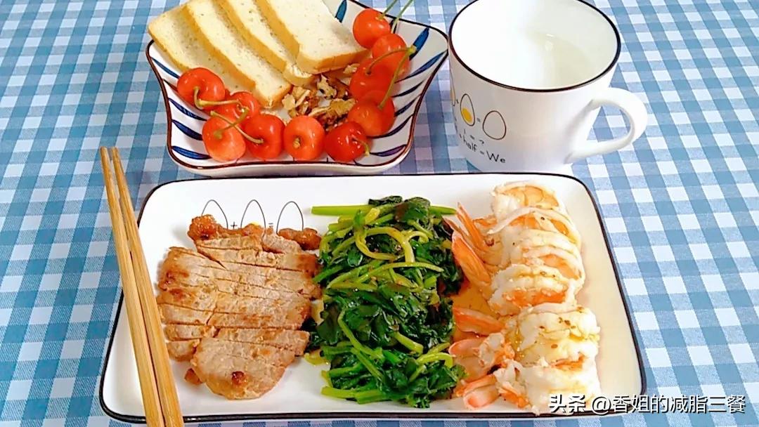 高三吃的营养早餐,高三早中晚营养食谱一周安排表