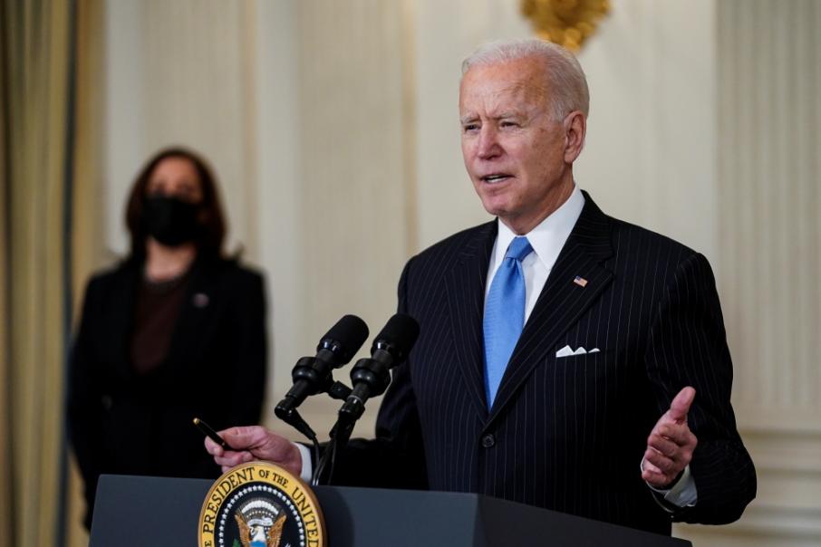 拜登“阴谋”得逞?ASML公司态度转变,日、韩、台企成“炮灰”?