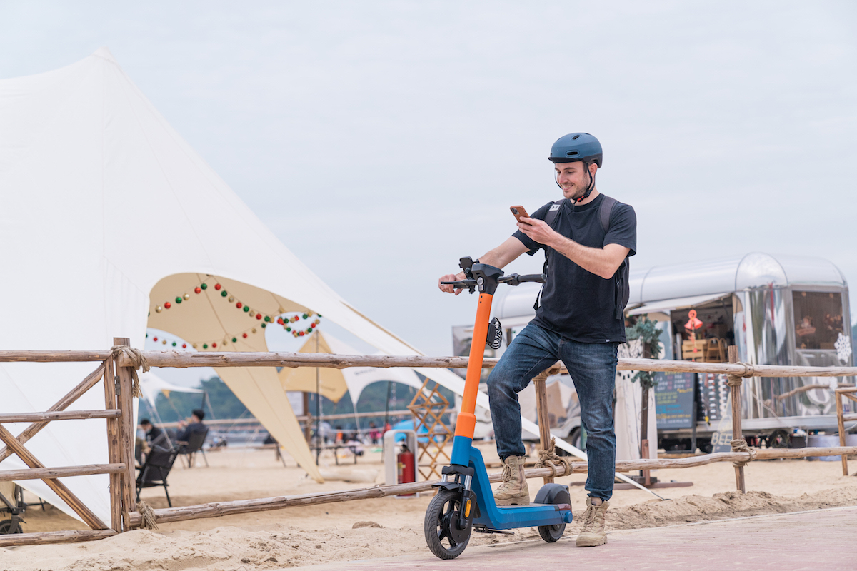 兴动科技：着眼新技术，做短途出行多元化解决方案商