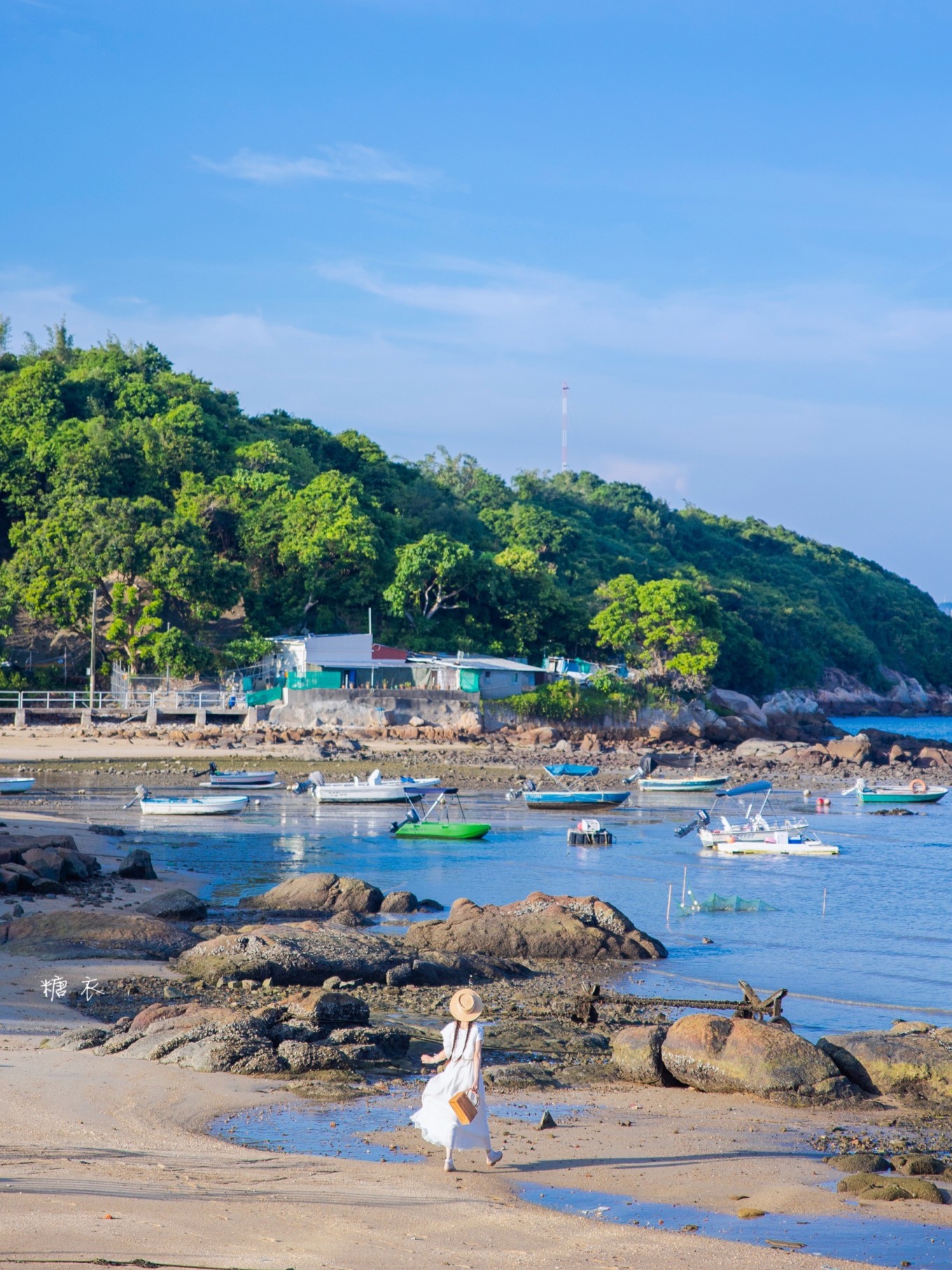 第一次去香港哪里打卡,第一次去香港玩必去的景点