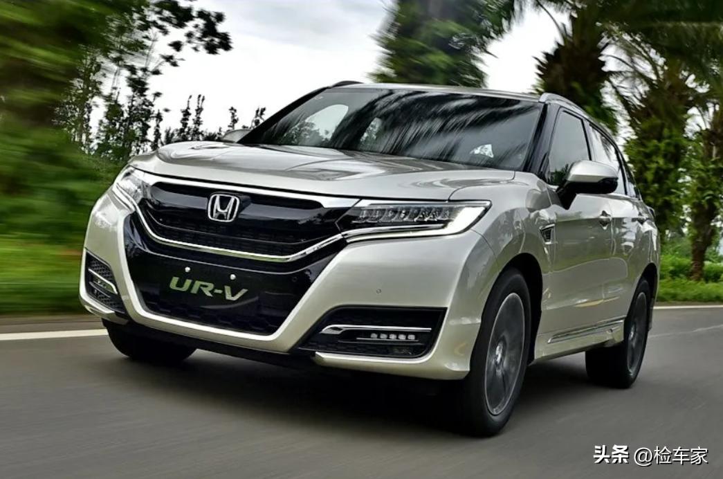 开了10万公里本田urv车主真实感受,为什么很少人买本田urv