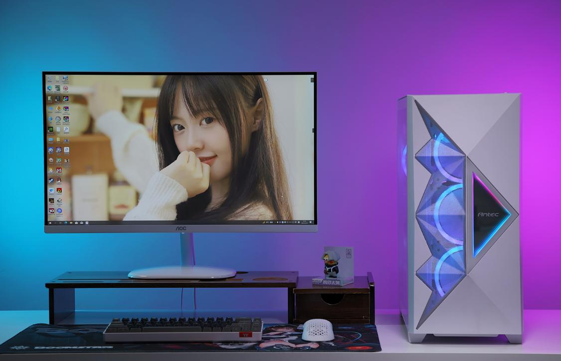 4500ddr5电脑配置,4070ti配ddr56000频率内存条