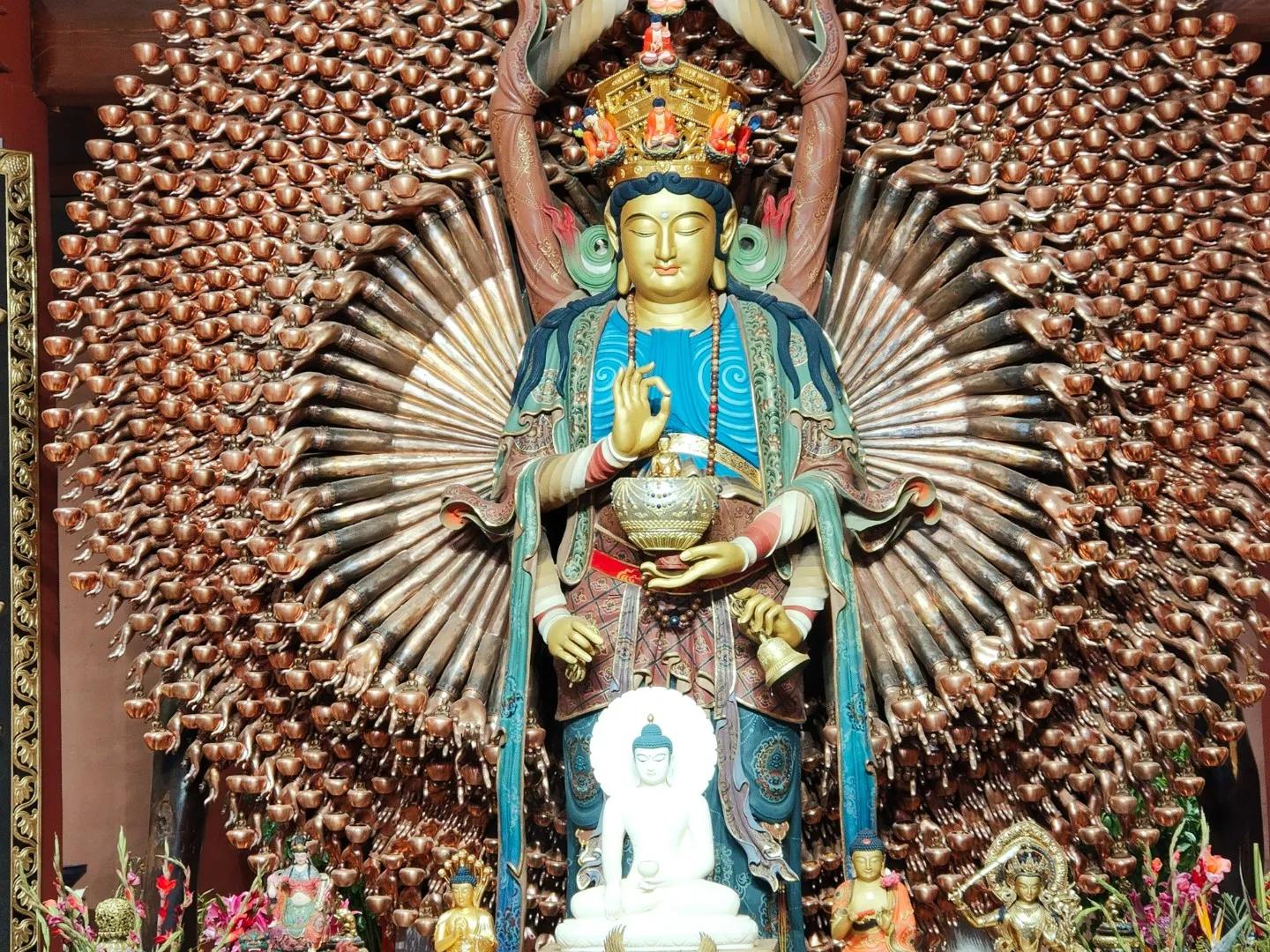 繁峙金界寺,五台山佛教文化形成的特征