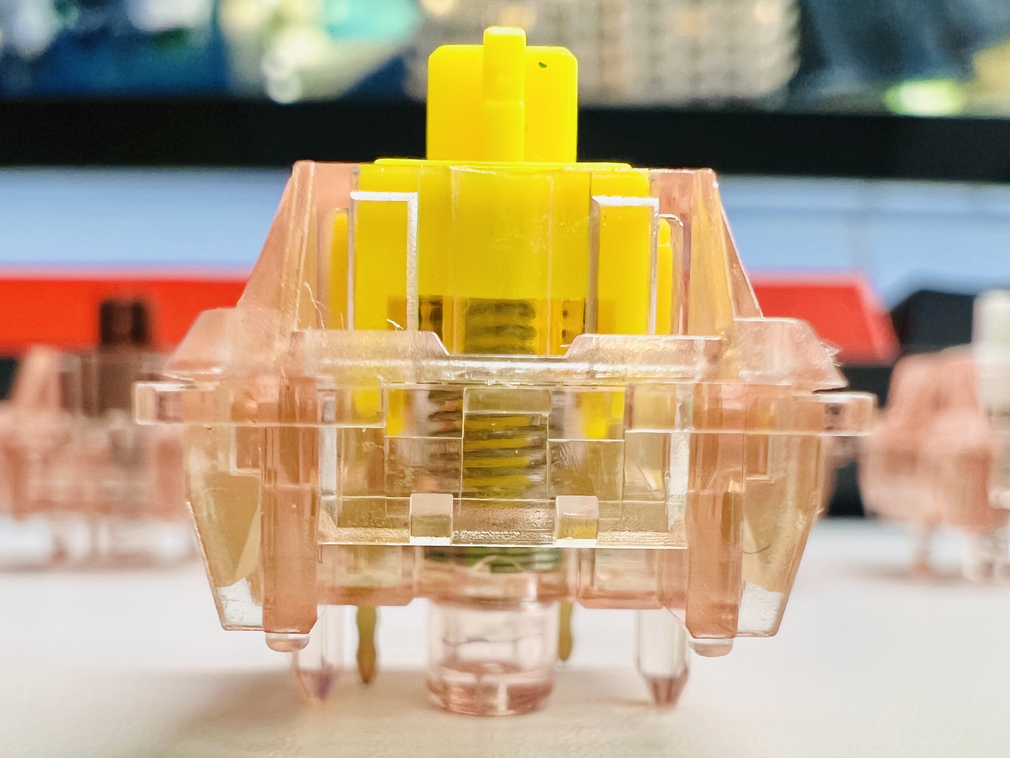 客制化键盘怎么选轴,客制化键盘什么轴适合做大键