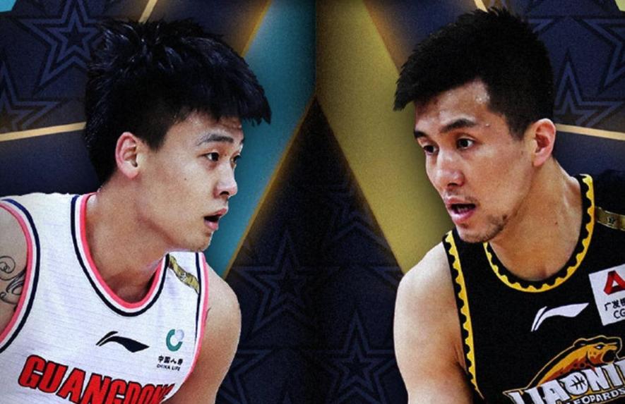 赵睿vs郭艾伦全运会后卫对决,郭艾伦和赵睿最强后卫之争谁更强