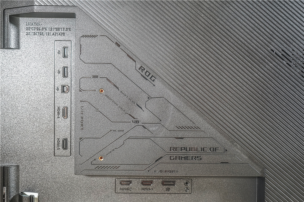 48英寸巨屏OLED电脑显示器——华硕巨擎48OLED入手4个月体验