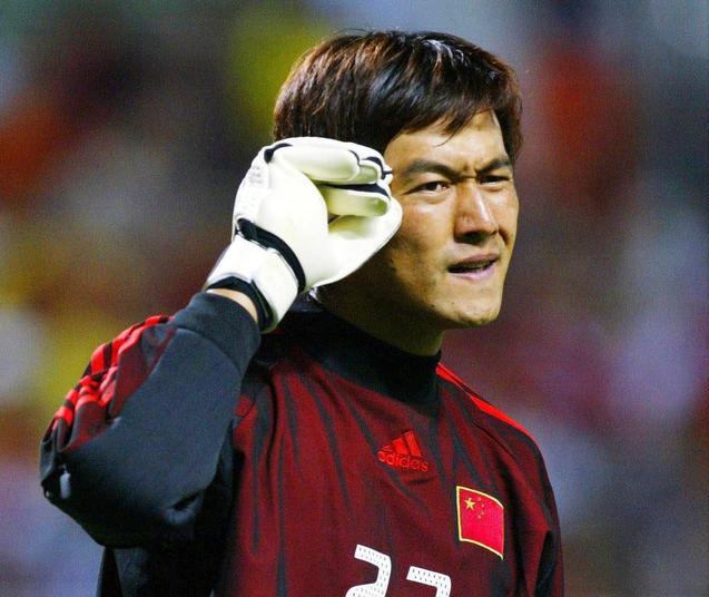 中国足坛11人最强阵容,足坛最强11人阵容退役